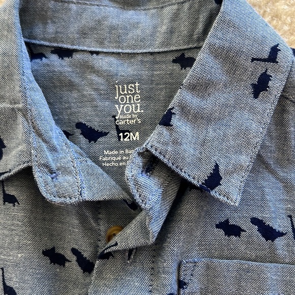 Carter’s baby boy outfit - Picture 2 of 5